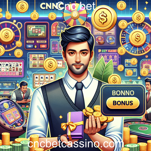 Descubra as Melhores Ofertas de Bônus no Cnc Bet