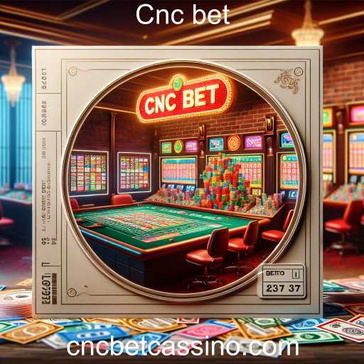 A Emoção da Loteria no Cnc Bet: Sua Chance de Ganhar Grande!