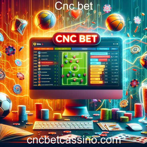 Apostas Esportivas: A Emoção de Apostar no Cnc Bet